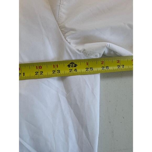 Oklahoma State Cowboys Pullover Jacket Mens 2XL White Nike Storm-FIT Football - Picture 7 of 14